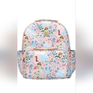 NEW! Petunia Pickle Bottom Cinderella Mini Backpack